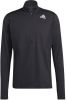 Adidas Performance Runningshirt ADIDAS OWN THE RUN 1/2 ZIP LONGSLEEVE online kopen