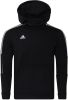 Adidas Tiro 21 Sweat Hoodie Dames Zwart Wit online kopen