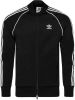 Adidas Adicolor Classics Superstar Track Top Heren Track Tops Black 60% Polyester, 40% Katoen online kopen