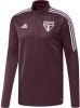 Adidas S&#xE3, o Paulo FC Condivo 22 Trainingsshirt Team Maroon 2 Heren online kopen