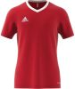 Adidas Performance Senior sport T shirt rood online kopen