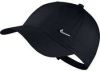 Nike H86 Side Swoosh Cap Junior Black/Metallic Silver Kind online kopen