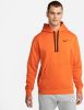 Nike knvb nederland sportswear club trui 22/23 oranje heren online kopen