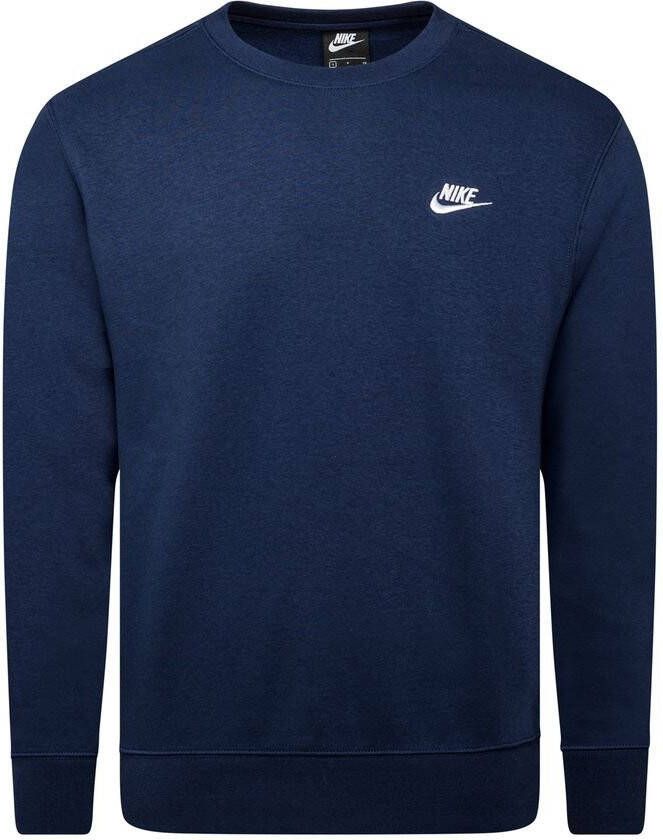 Nike Sportswear Club Fleece Shirt met ronde hals Groen online kopen