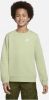 Nike Sportswear Club Sweatshirt voor jongens Groen online kopen