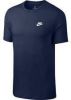 Nike Core T Shirt Heren Black/White/White Heren online kopen