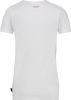 Vingino ! Jongens Shirt Korte Mouw Maat 116 Wit Katoen/elasthan online kopen