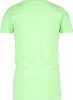 VINGINO ! Jongens Shirt Korte Mouw Maat 104 Groen Katoen/elasthan online kopen