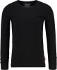 Vingino ! Meisjes Shirt Lange Mouw Maat 176 Zwart Katoen/elasthan online kopen