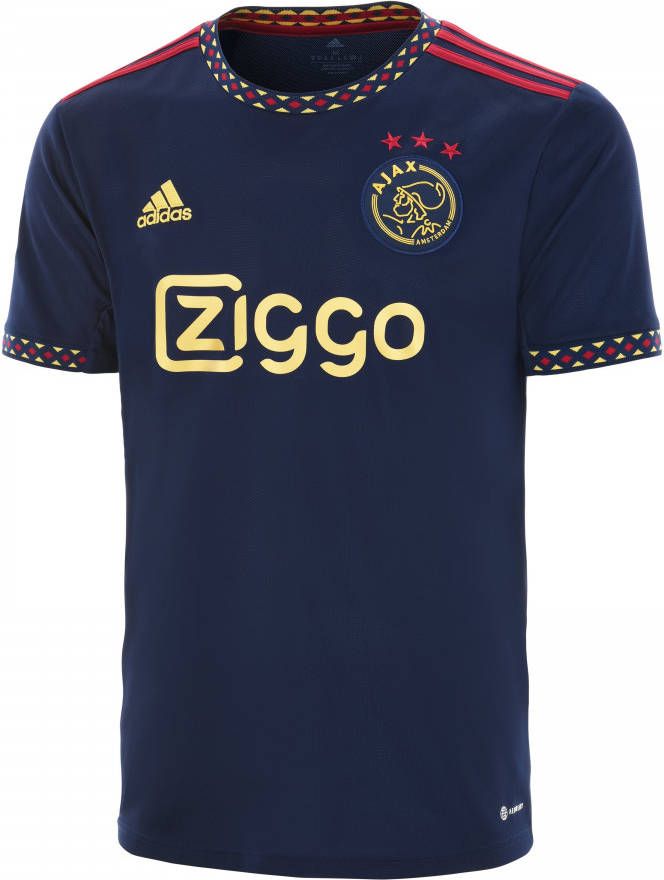 Adidas Ajax Amsterdam 22/23 Away Basisschool Jerseys/Replicas online kopen