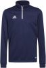 Adidas Kids adidas Entrada 22 Trainingstrui Kids Donkerblauw Wit online kopen