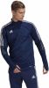 Adidas Performance Tiro 21 voetbalsweater donkerblauw/wit online kopen