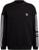 Adidas Originals Adicolor Classics Lock Up Trefoil Sweatshirt Black Heren online kopen