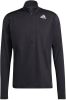 Adidas Performance Runningshirt ADIDAS OWN THE RUN 1/2 ZIP LONGSLEEVE online kopen