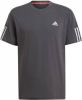 Adidas Trainings T shirt met logo en streepdetail online kopen