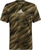 Adidas T shirt Korte Mouw TIGER AOP FEELSTRCAMO TEE online kopen