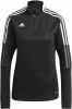 Adidas Tiro 21 Trainingstrui Vrouwen Zwart Wit online kopen