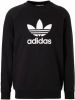 Adidas Cw1235 Crewneck Sweatshirt , Zwart, Heren online kopen