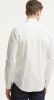 Cast Iron Long sleeve shirt comfort satin white Lange mouw Wit online kopen