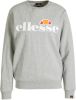 Ellesse Women's Sweatshirt Agata Sgs03238 , Grijs, Dames online kopen