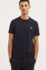 Fred Perry Core Tonal Ringer Short Sleeve T Shirt Heren Blue Heren online kopen