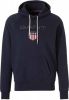 Gant Hoodie Shield Sweat Hoodie opvallend borduursel online kopen