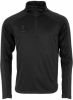 Hummel Senior sportshirt Ground Pro Quarter zwart online kopen