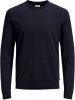 Jack & jones Trui met ronde hals Jack Jones Basic , Grijs, Heren online kopen