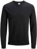 Jack & jones Jack Jones Men's Knitwear , Grijs, Heren online kopen