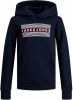 Jack & jones ! Jongens Trui -- Donkerblauw Katoen/polyester online kopen