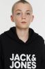 Jack & jones Jack&jones 12152841 Corp Logo Sweater Boy Black online kopen