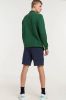 Lacoste Marl Petit Piqué Classic Fit Long Sleeve Polo , Groen, Heren online kopen