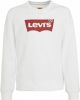 Levi's Kidswear Sweatshirt BATWING CREWNECK SWEATSHIRT for girls online kopen