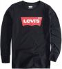 Levi's Kidswear Shirt met lange mouwen L/S BATWING TEE for boys online kopen