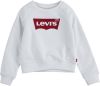 Levi's Kidswear Sweatshirt BATWING CREWNECK SWEATSHIRT for girls online kopen