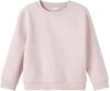Name it ! Meisjes Sweater -- Roze Katoen/polyester online kopen