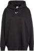 Nike Sportswear Essential Collection Oversized fleecehoodie voor dames online kopen