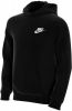 Nike Franchise Overhead Hoodie Junior Black/White Kind online kopen