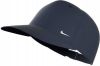 Nike Side Swoosh Cap Obsidian/Metallic Silver Heren online kopen