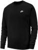 Nike Sportswear Club Fleece Shirt met ronde hals Zwart online kopen