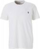 Polo Ralph Lauren T shirt Korte Mouw T SHIRT AJUSTE COL ROND EN PIMA COTON LOGO PONY PLAYER MULTICOLO online kopen