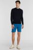 Scotch and Soda Truien Essentials Classic crewneck pullover Blauw online kopen