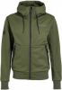 Superdry Code Tech softshell jack met capuchon en ritszakken online kopen