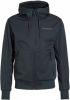 Superdry Code Tech softshell jack met capuchon en ritszakken online kopen