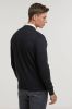 Tommy Hilfiger Regular Fit Trui ronde halsnachtblauw, Effen online kopen