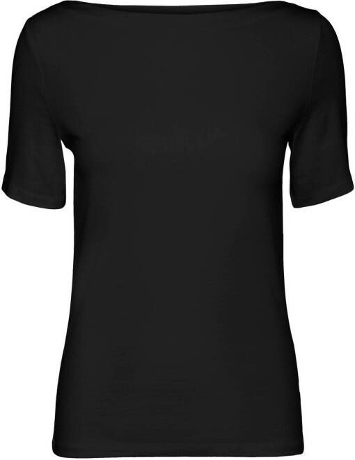Vero Moda Shirt met korte mouwen VMPANDA MODAL S/S TOP NOOS online kopen