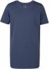 WE Fashion T shirt Basics donkerblauw online kopen